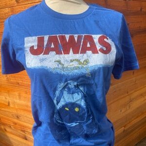 NWOT Star Wars Shirt Small 2/$4]